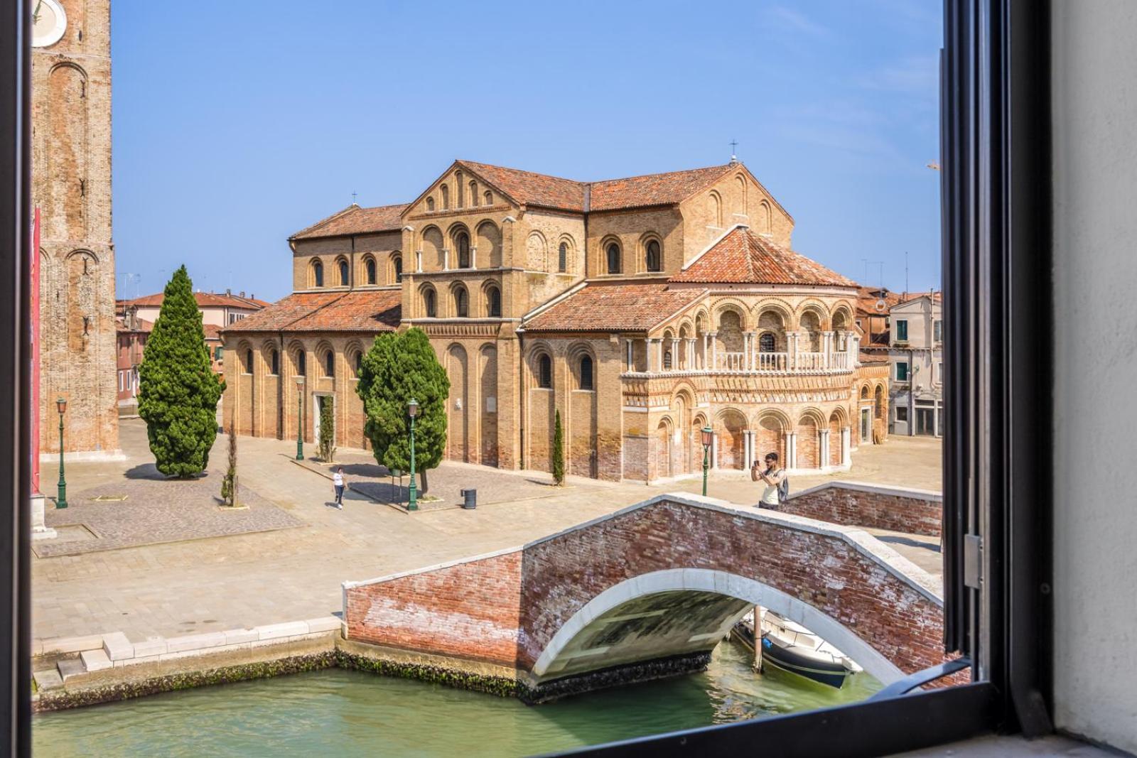 Apartment Duomo With Canal View