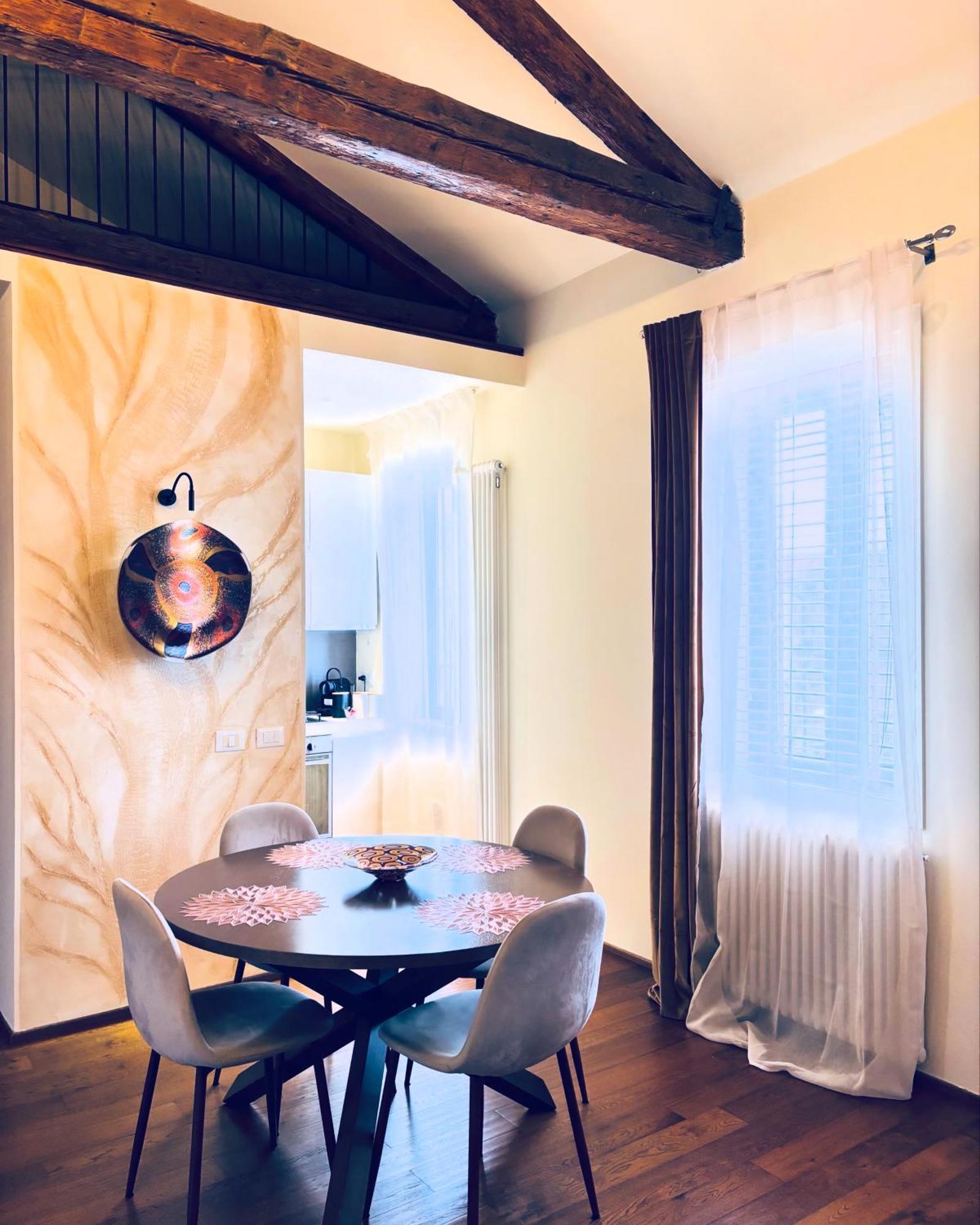 Apartment Duomo With Canal View