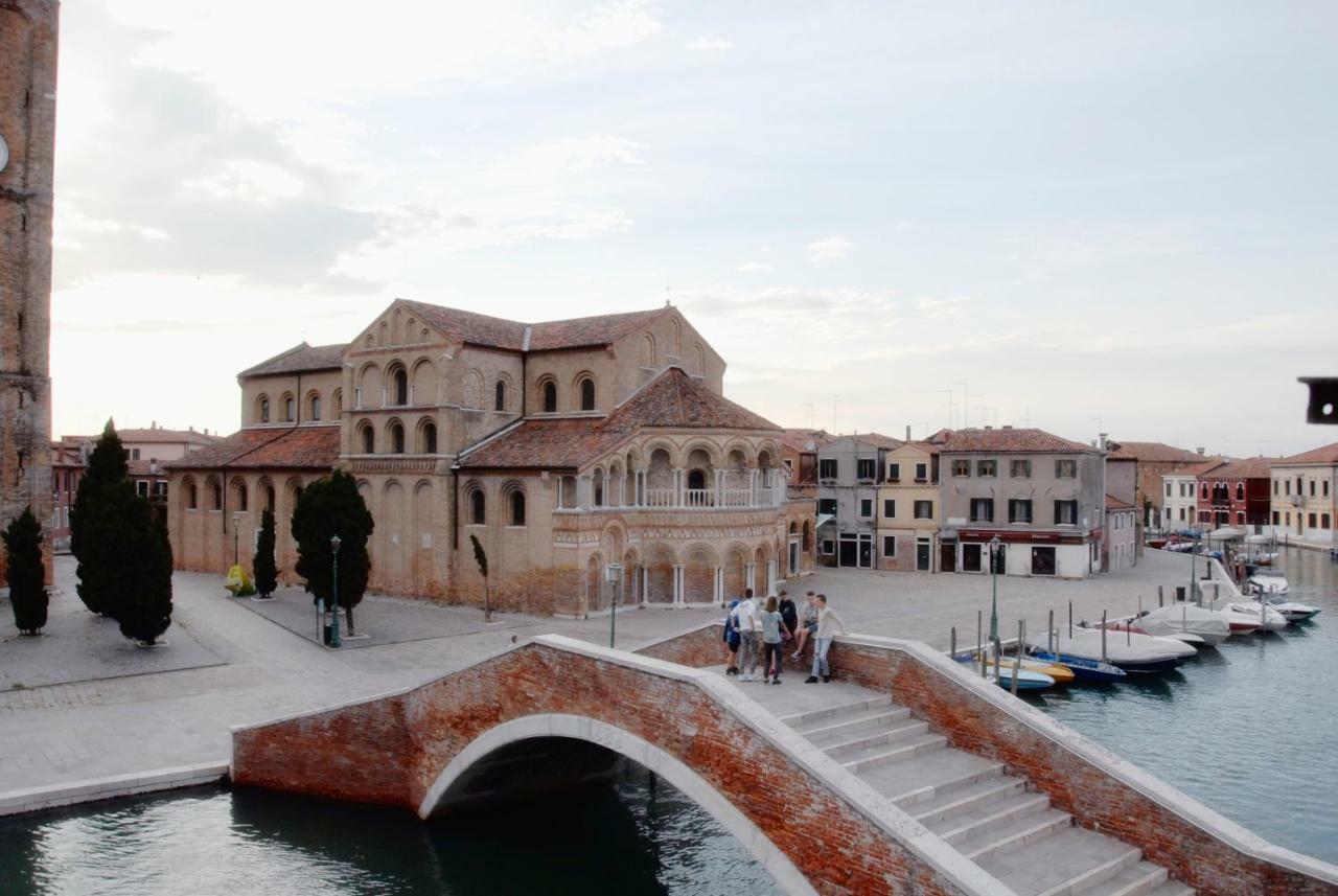 Apartment Duomo With Canal View Murano