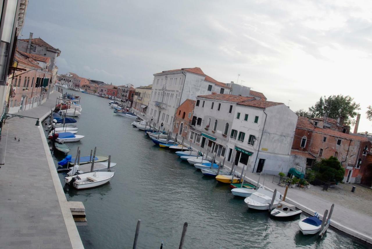 Duomo With Canal View Apartment Murano