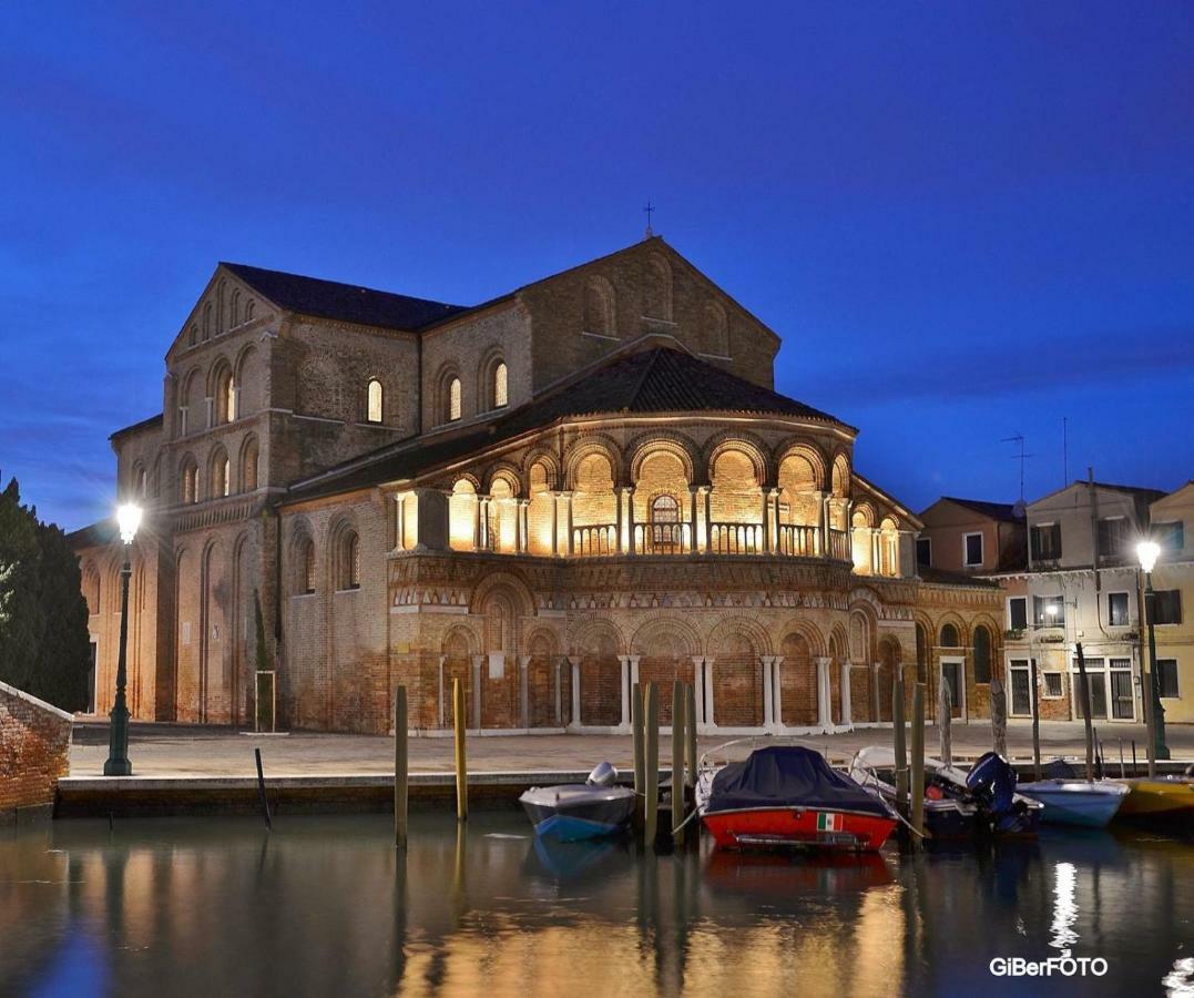 Duomo With Canal View * Murano