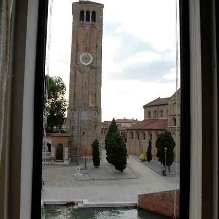 Duomo Murano Apartment With Canal View Exterior foto